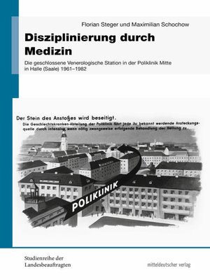 cover image of Disziplinierung durch Medizin
